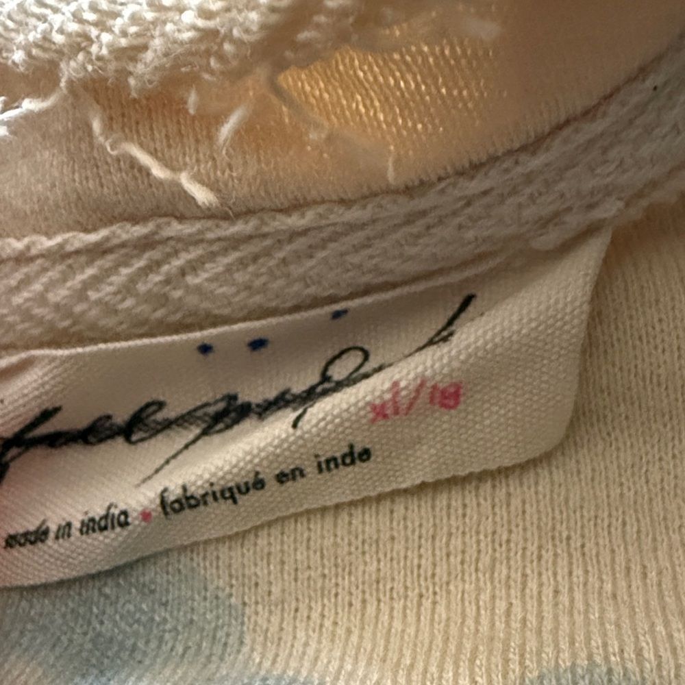 Free People Doily Sweatshirt - Picture 8 of 8